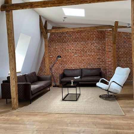 Altstadtloft Im Herzen Wismars - Abc303 By AbcВисмар Экстерьер фото